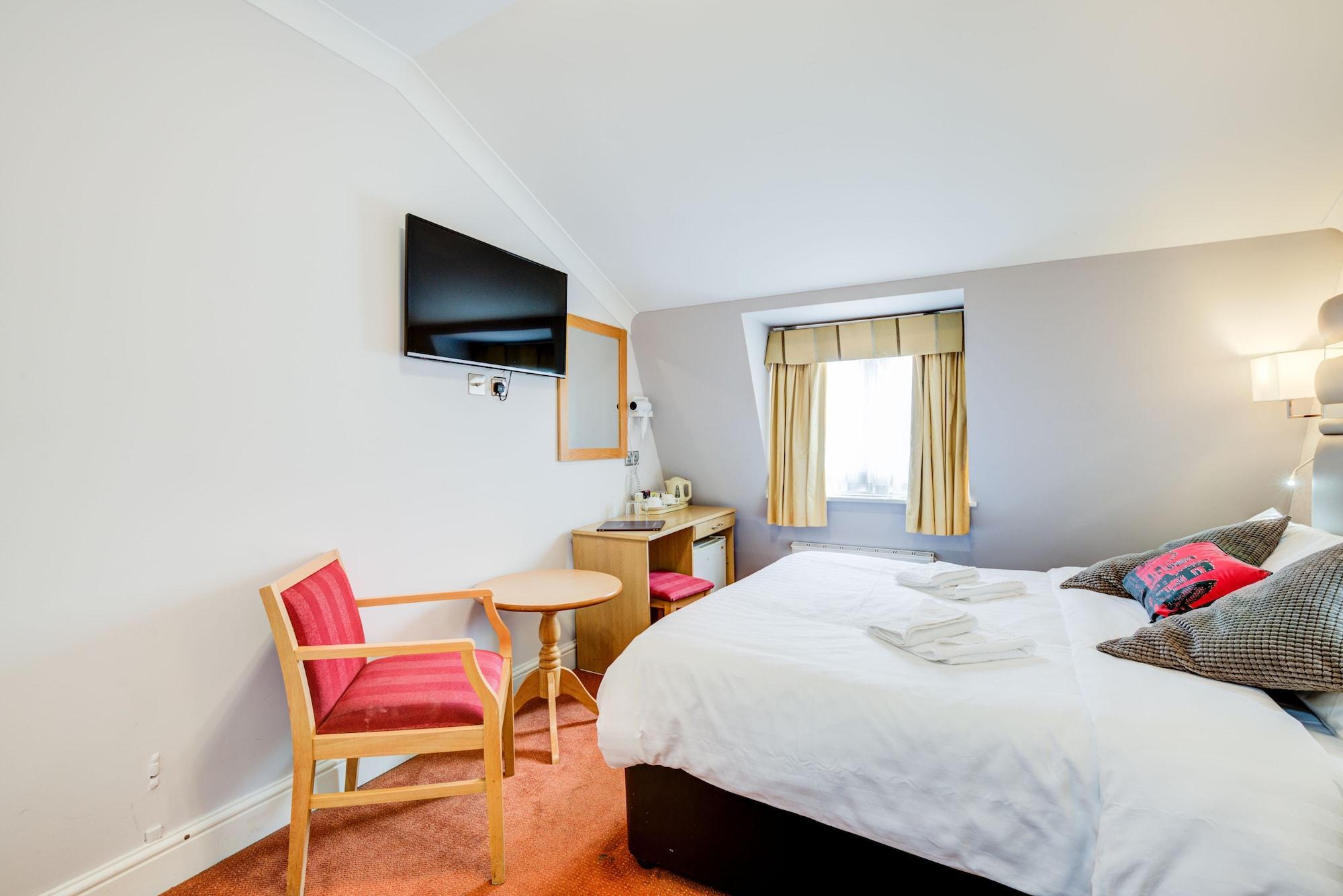 Admiral Hotel At Park Avenue London Exterior photo