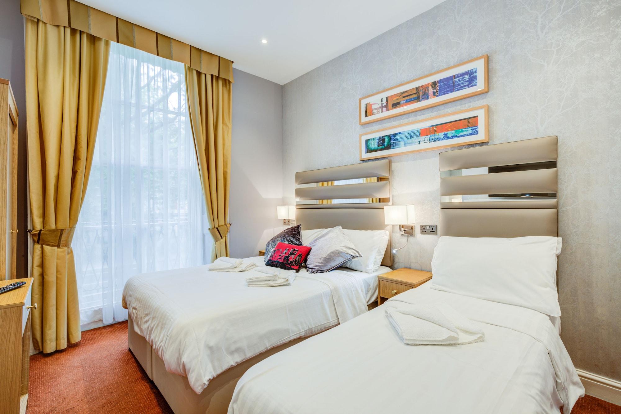 Admiral Hotel At Park Avenue London Exterior photo