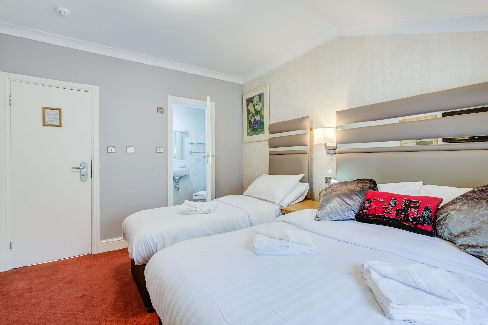 Admiral Hotel At Park Avenue London Exterior photo