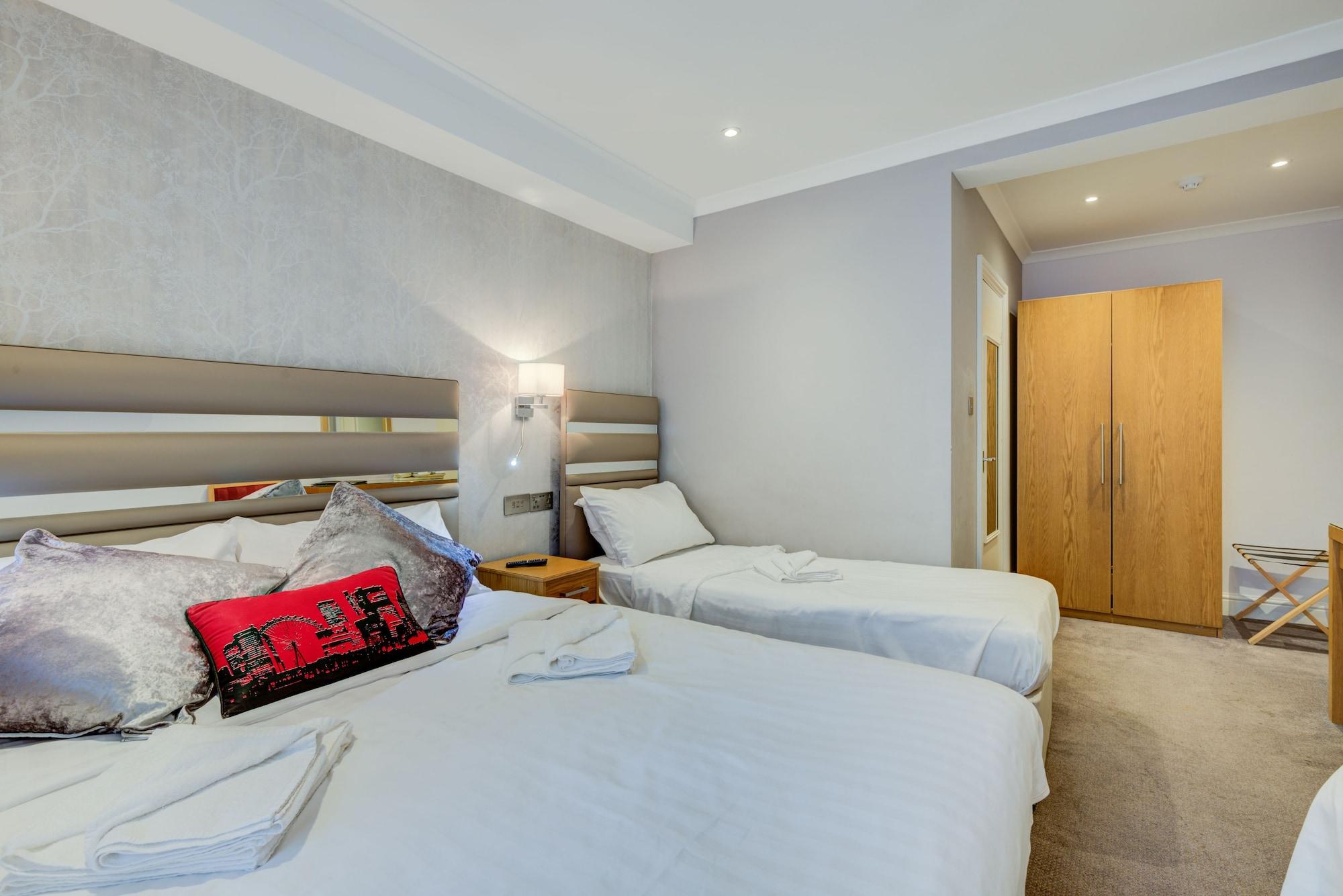 Admiral Hotel At Park Avenue London Exterior photo