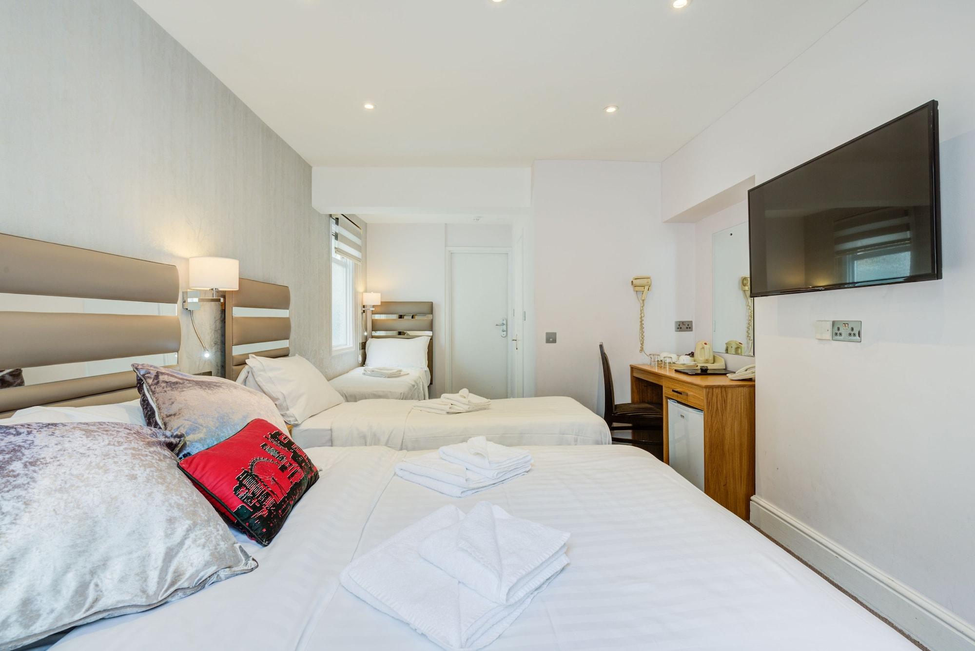 Admiral Hotel At Park Avenue London Exterior photo