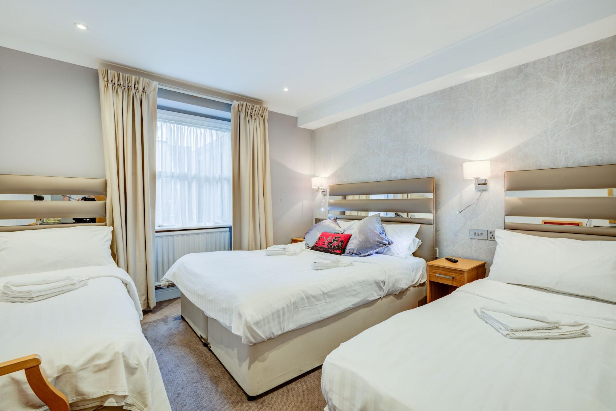 Admiral Hotel At Park Avenue London Exterior photo