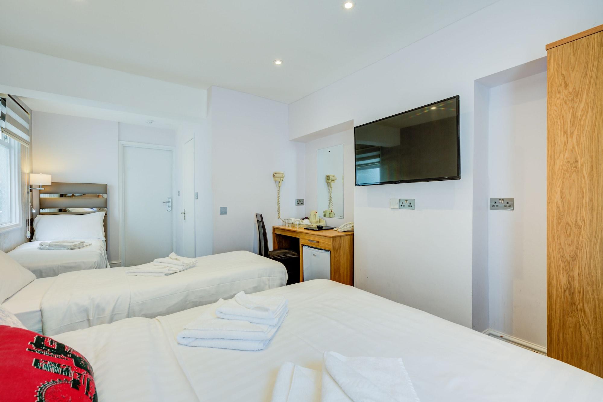 Admiral Hotel At Park Avenue London Exterior photo