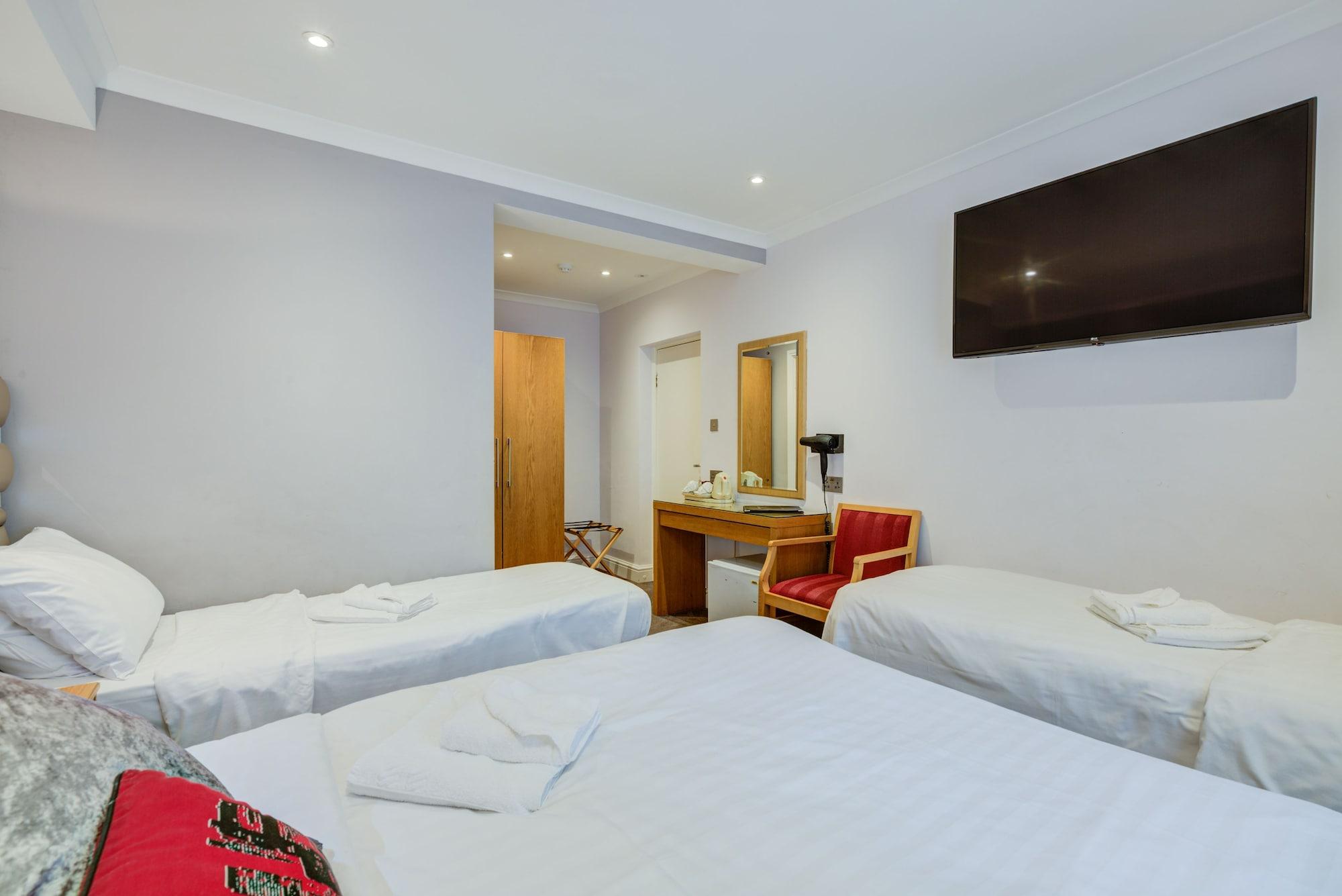 Admiral Hotel At Park Avenue London Exterior photo