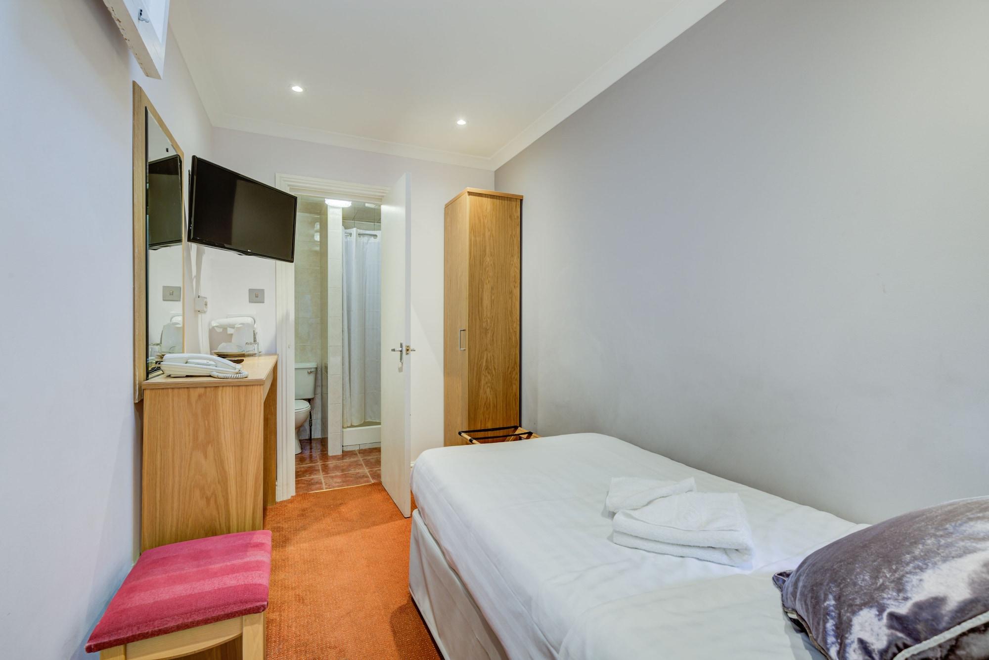 Admiral Hotel At Park Avenue London Exterior photo