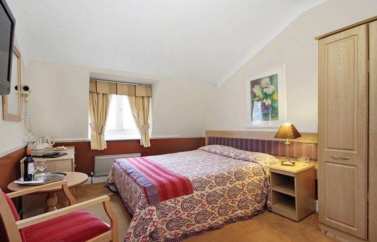 Admiral Hotel At Park Avenue London Room photo