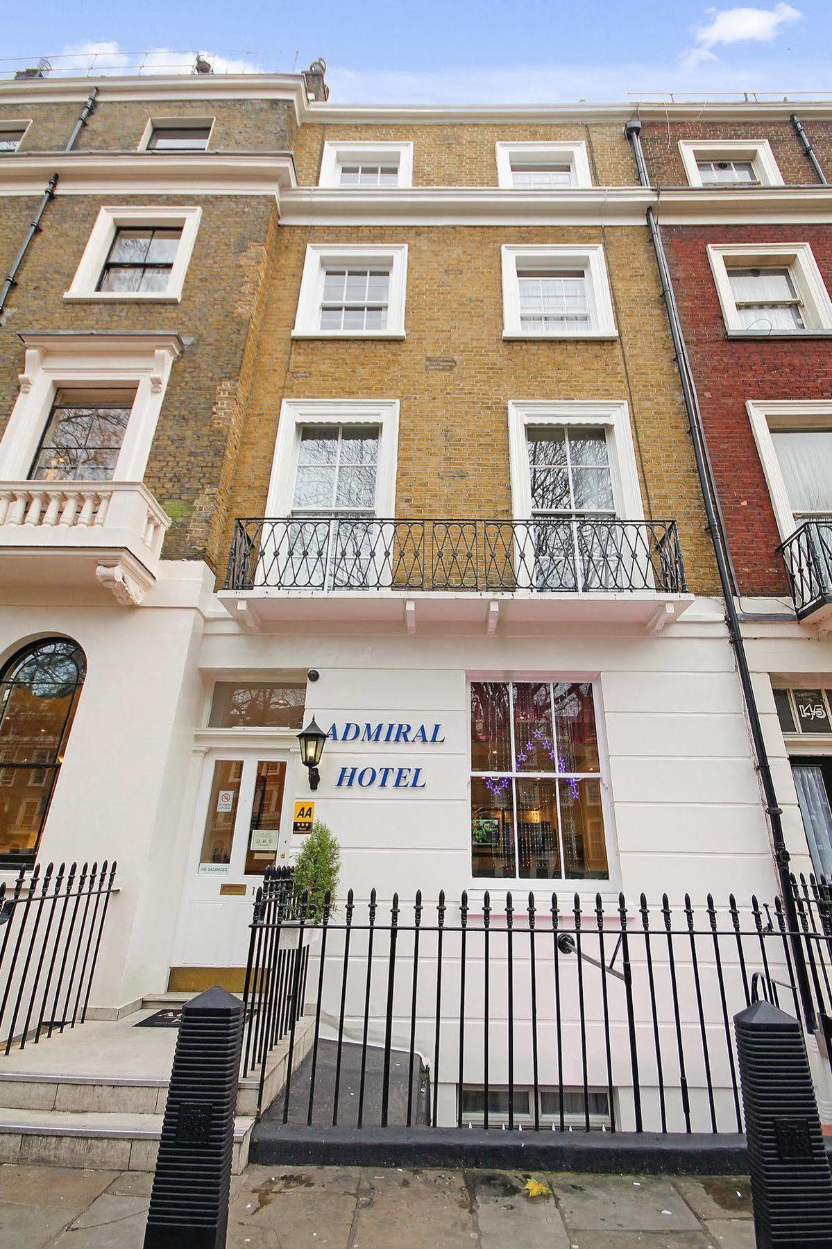 Admiral Hotel At Park Avenue London Exterior photo