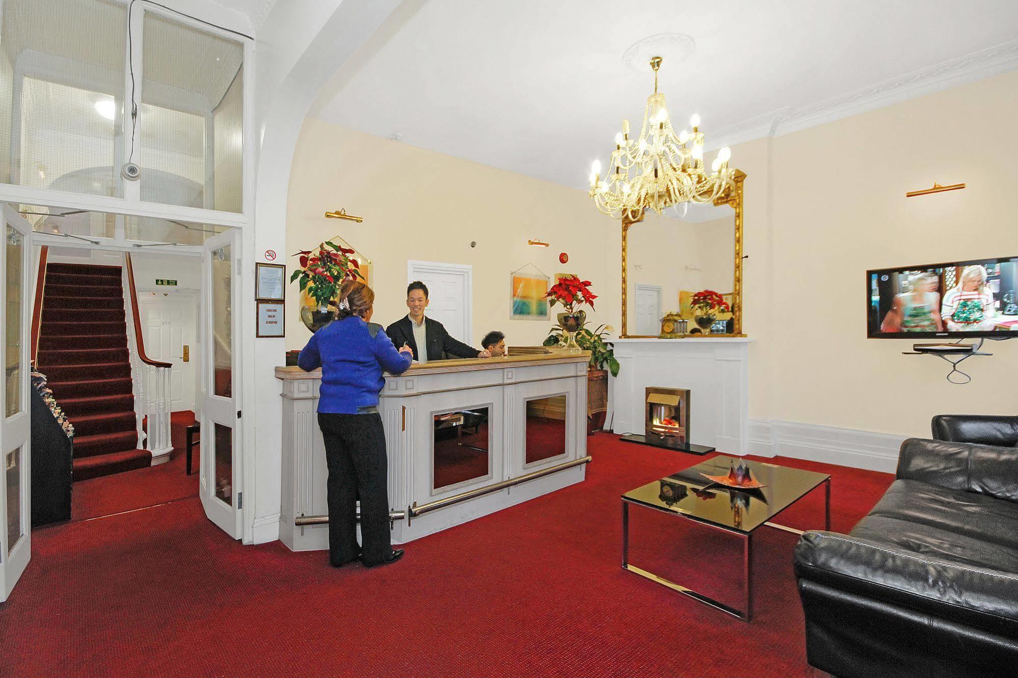 Admiral Hotel At Park Avenue London Exterior photo