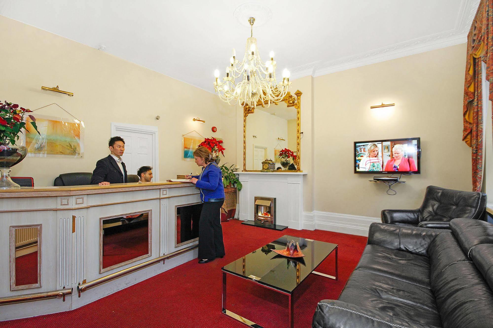 Admiral Hotel At Park Avenue London Exterior photo