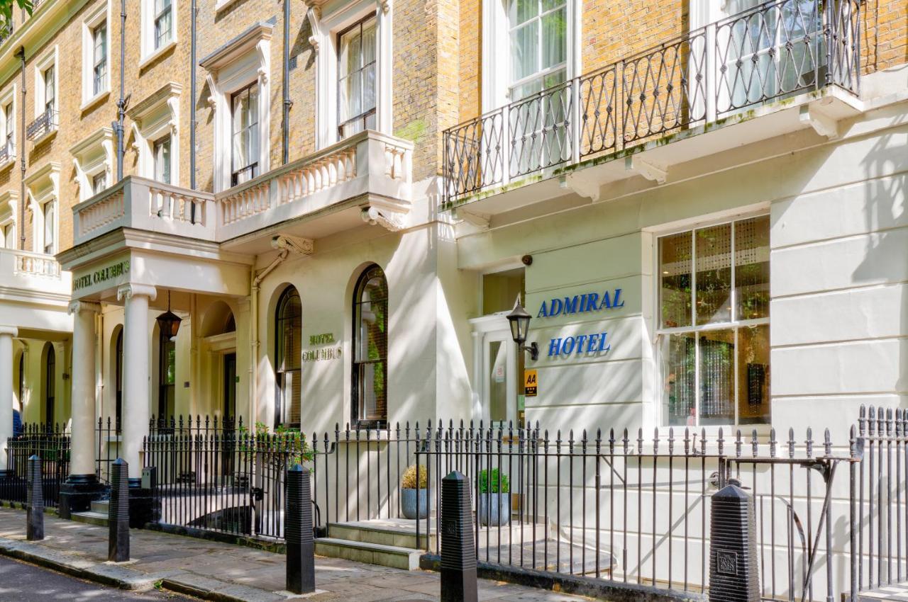 Admiral Hotel At Park Avenue London Exterior photo